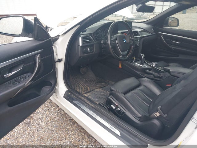 WBA4Z1C5XJEA31183 BMW 430I