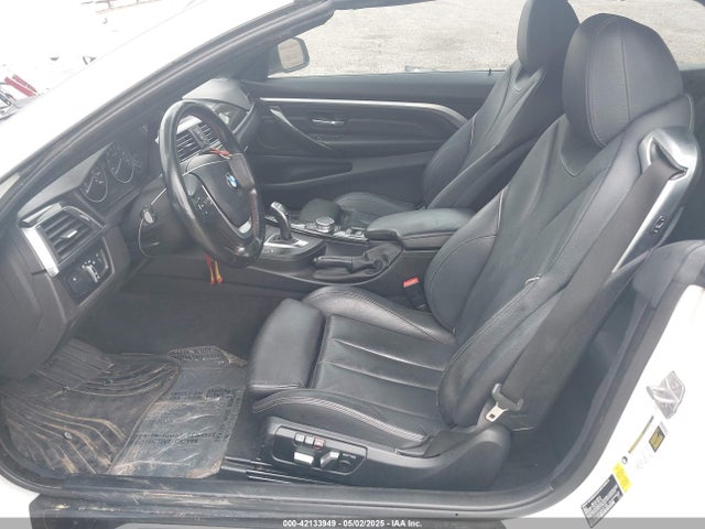 WBA4Z1C5XJEA31183 BMW 430I