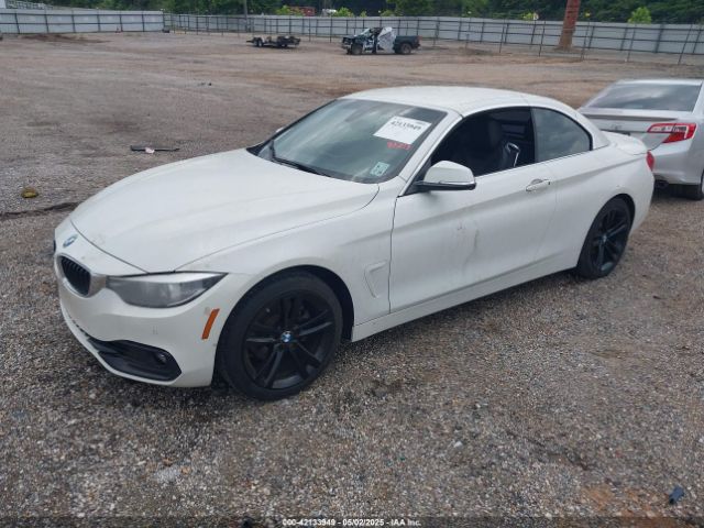 2018 BMW 430I WBA4Z1C5XJEA31183 Photo 1
