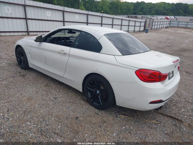 2018 BMW 430I WBA4Z1C5XJEA31183 Photo 2