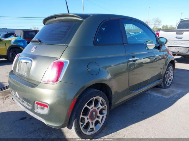 2012 FIAT 500 3C3CFFBRXCT119275 Photo 3