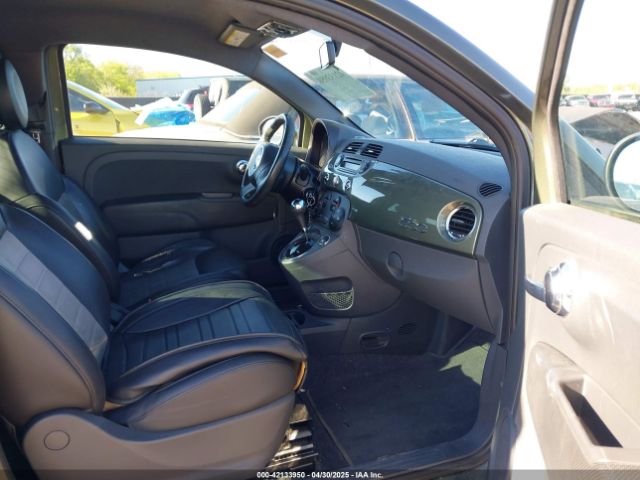 2012 FIAT 500 3C3CFFBRXCT119275 Photo 4