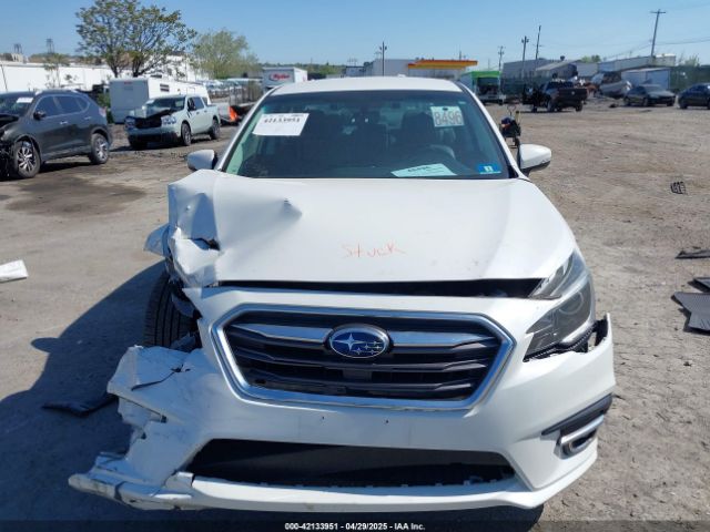 4S3BNAJ67K3021545 Subaru Legacy 2.5i Limited