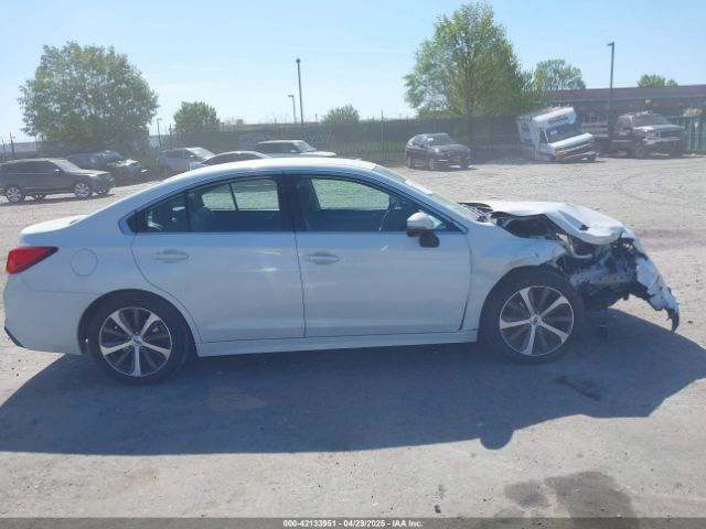 4S3BNAJ67K3021545 Subaru Legacy 2.5i Limited