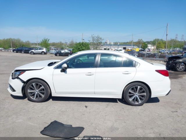 4S3BNAJ67K3021545 Subaru Legacy 2.5i Limited