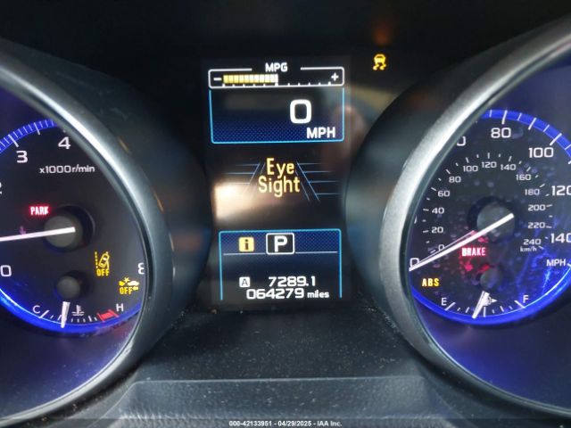 4S3BNAJ67K3021545 Subaru Legacy 2.5i Limited