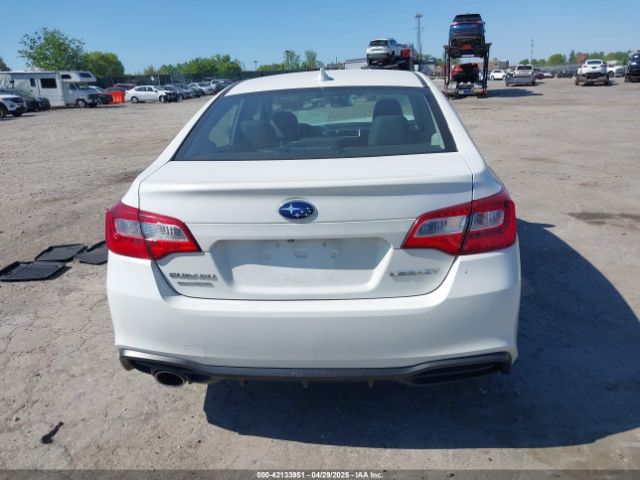 4S3BNAJ67K3021545 Subaru Legacy 2.5i Limited