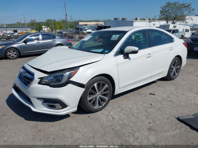 4S3BNAJ67K3021545 Subaru Legacy 2.5i Limited