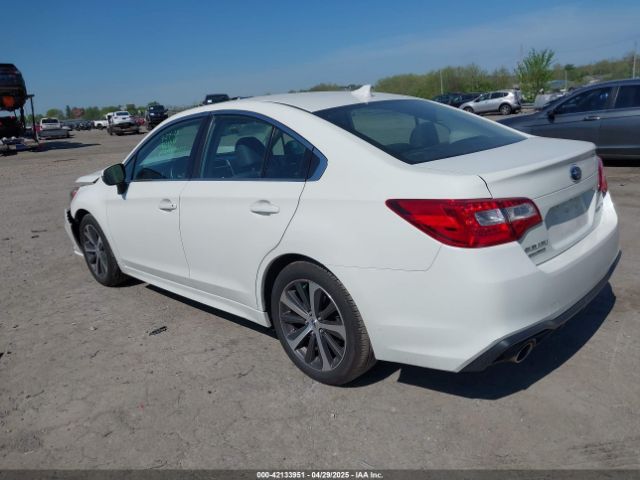 4S3BNAJ67K3021545 Subaru Legacy 2.5i Limited