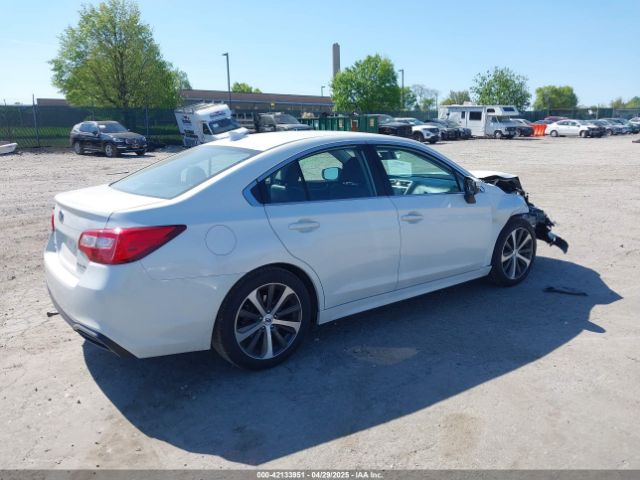 4S3BNAJ67K3021545 Subaru Legacy 2.5i Limited