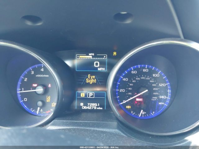 4S3BNAJ67K3021545 Subaru Legacy 2.5i Limited