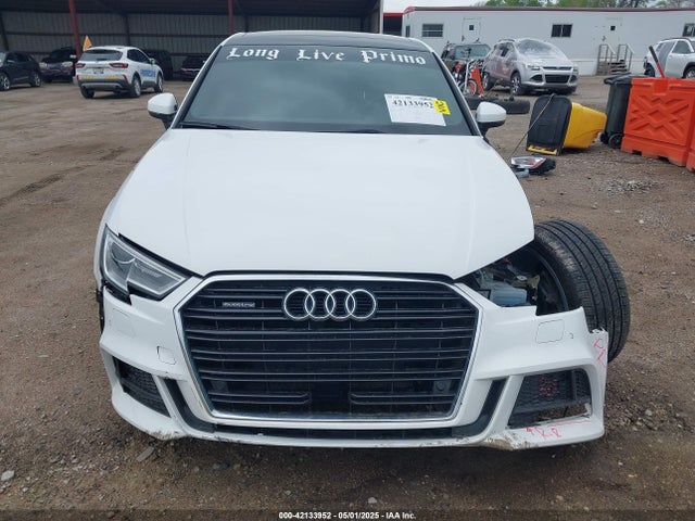 WAUJ8GFF7J1091407 Audi A3