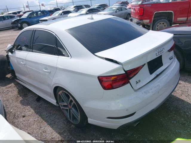 2018 AUDI A3 WAUJ8GFF7J1091407 Photo 2