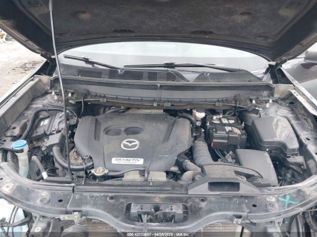 JM3TCBDY9J0215952 Mazda Cx-9 Grand Touring