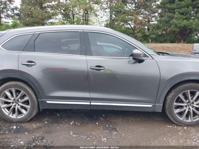 JM3TCBDY9J0215952 Mazda Cx-9 Grand Touring