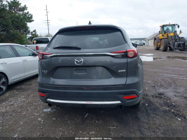 JM3TCBDY9J0215952 Mazda Cx-9 Grand Touring