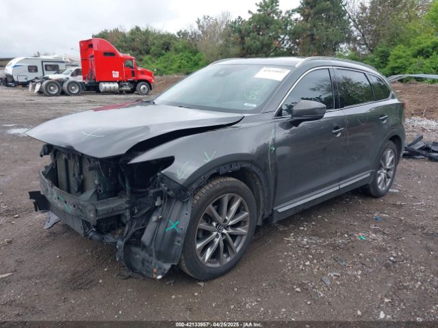 JM3TCBDY9J0215952 Mazda Cx-9 Grand Touring