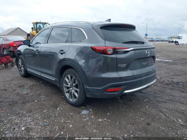JM3TCBDY9J0215952 Mazda Cx-9 Grand Touring