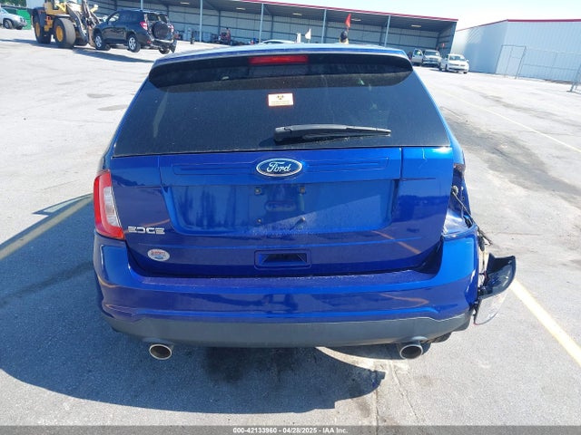 Ford EDGE SE 2014 2FMDK3GC3EBB60954 Image 16