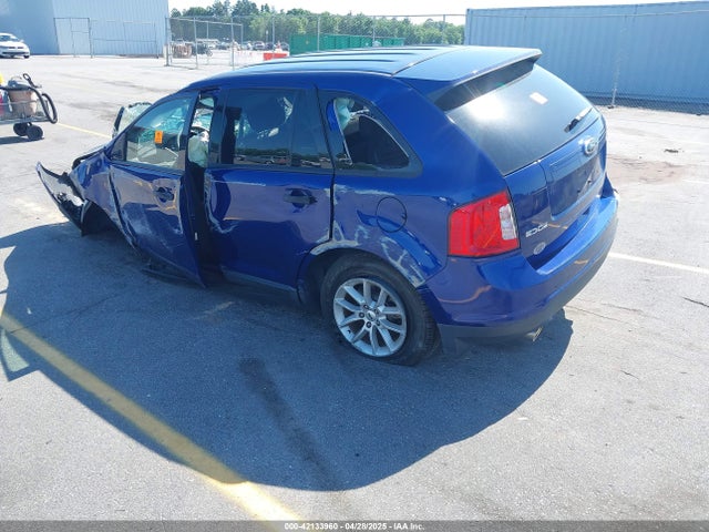 Ford EDGE SE 2014 2FMDK3GC3EBB60954 Image 3