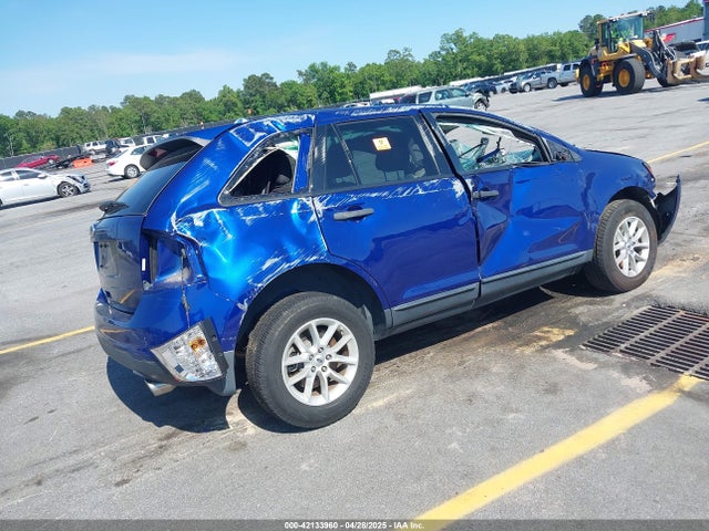 Ford EDGE SE 2014 2FMDK3GC3EBB60954 Image 4