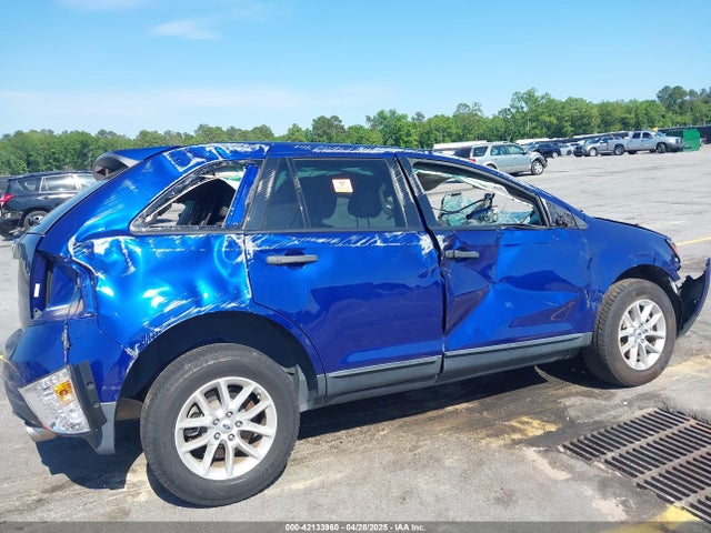 Ford EDGE SE 2014 2FMDK3GC3EBB60954 Image 6