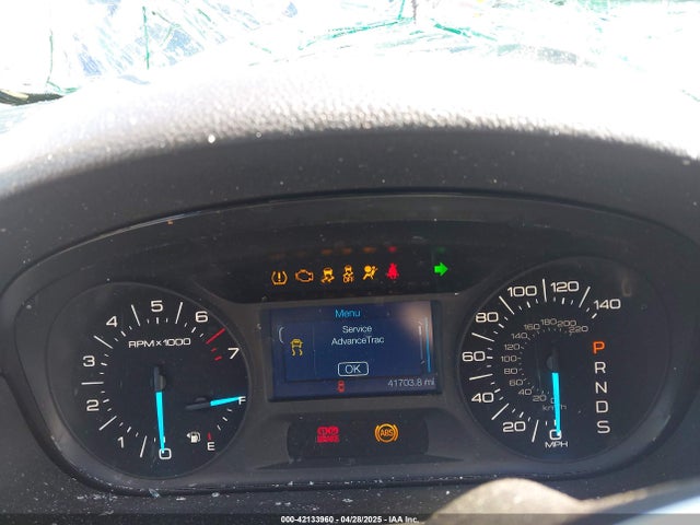Ford EDGE SE 2014 2FMDK3GC3EBB60954 Image 7