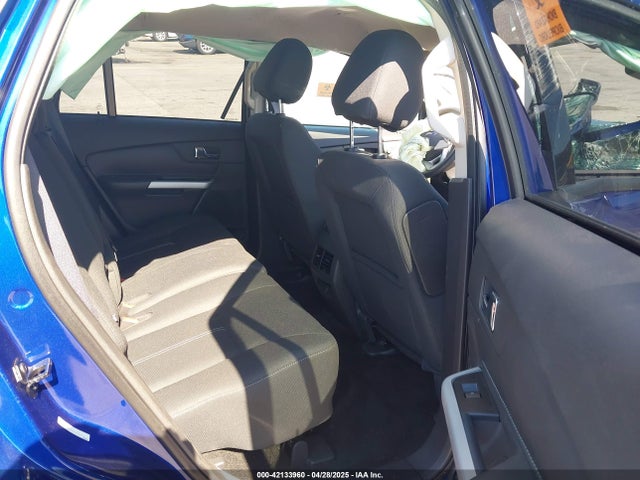 Ford EDGE SE 2014 2FMDK3GC3EBB60954 Image 8