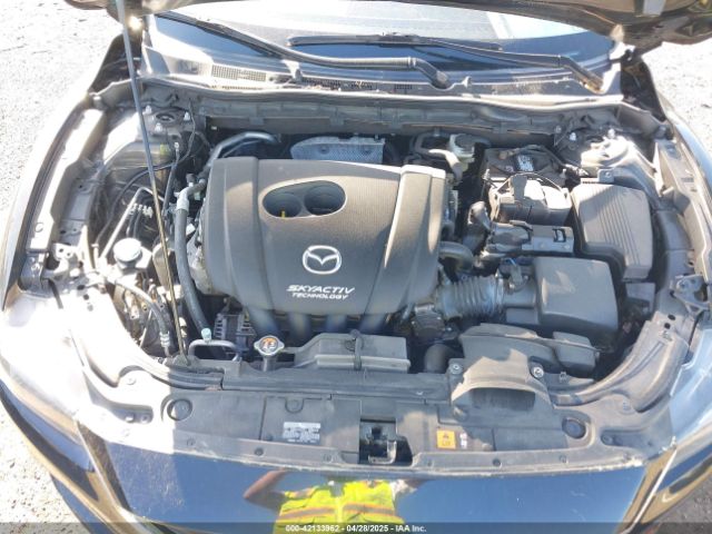 JM1GJ1W63E1118025 Mazda Mazda6 I Grand Touring