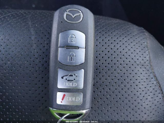 JM1GJ1W63E1118025 Mazda Mazda6 I Grand Touring