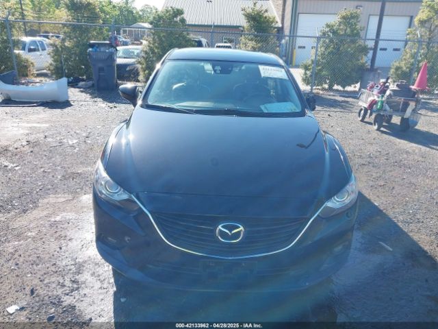 JM1GJ1W63E1118025 Mazda Mazda6 I Grand Touring