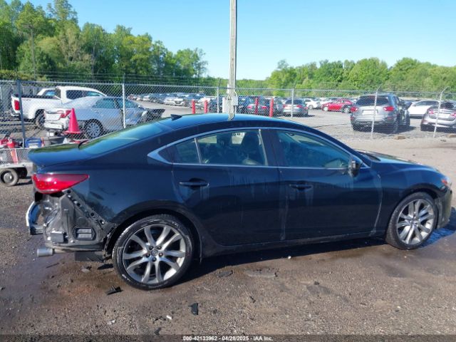 JM1GJ1W63E1118025 Mazda Mazda6 I Grand Touring
