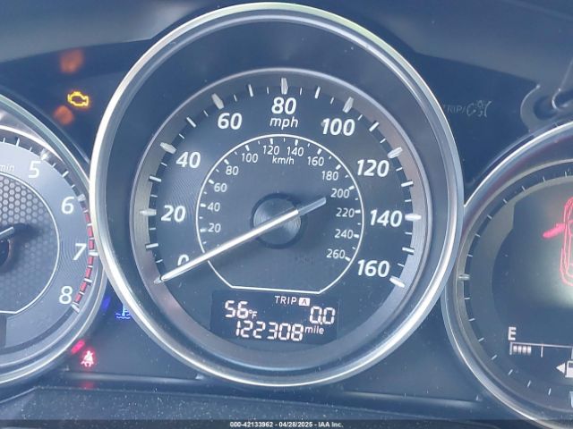 JM1GJ1W63E1118025 Mazda Mazda6 I Grand Touring