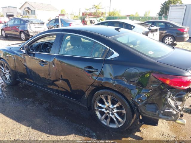 JM1GJ1W63E1118025 Mazda Mazda6 I Grand Touring