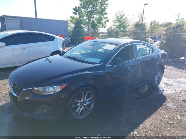 JM1GJ1W63E1118025 Mazda Mazda6 I Grand Touring