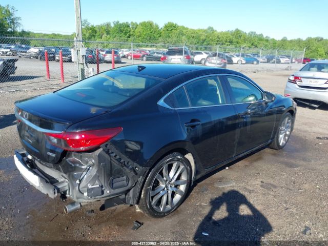 JM1GJ1W63E1118025 Mazda Mazda6 I Grand Touring