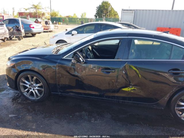 JM1GJ1W63E1118025 Mazda Mazda6 I Grand Touring
