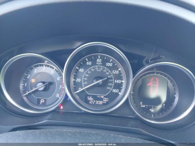 JM1GJ1W63E1118025 Mazda Mazda6 I Grand Touring