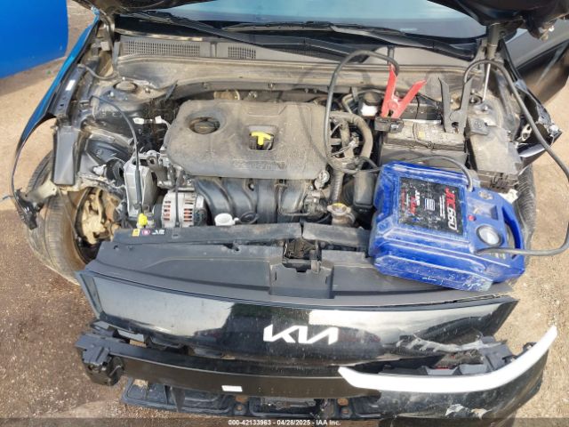 3KPF54AD8RE716248 KIA Forte Gt-line