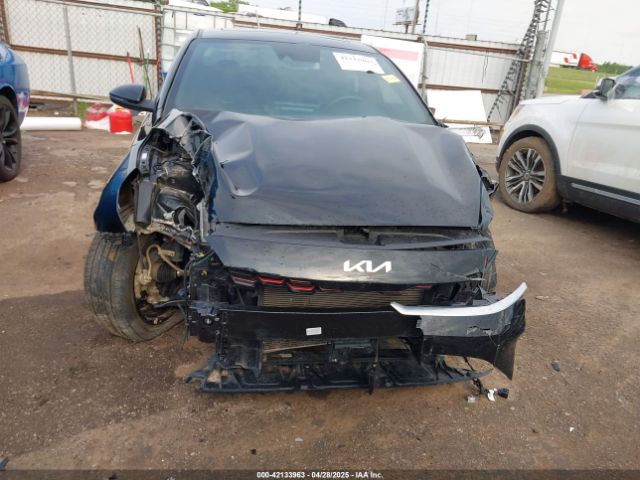 3KPF54AD8RE716248 KIA Forte Gt-line