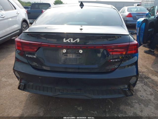 3KPF54AD8RE716248 KIA Forte Gt-line