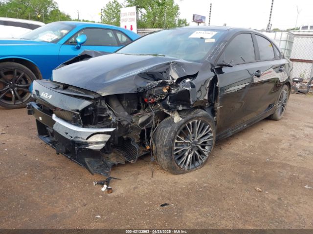 3KPF54AD8RE716248 KIA Forte Gt-line
