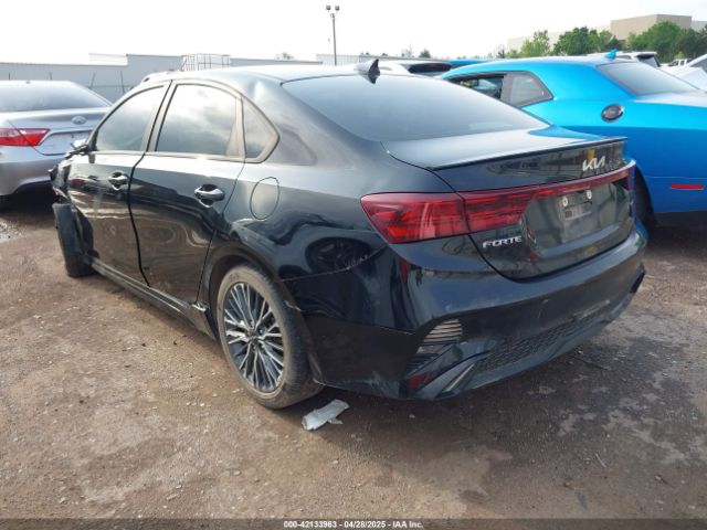 3KPF54AD8RE716248 KIA Forte Gt-line