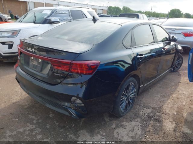 3KPF54AD8RE716248 KIA Forte Gt-line