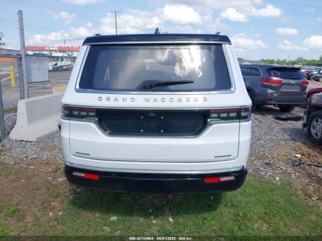 1C4SJVGP5PS503964 Jeep Grand Wagoneer Series Iii 4x4