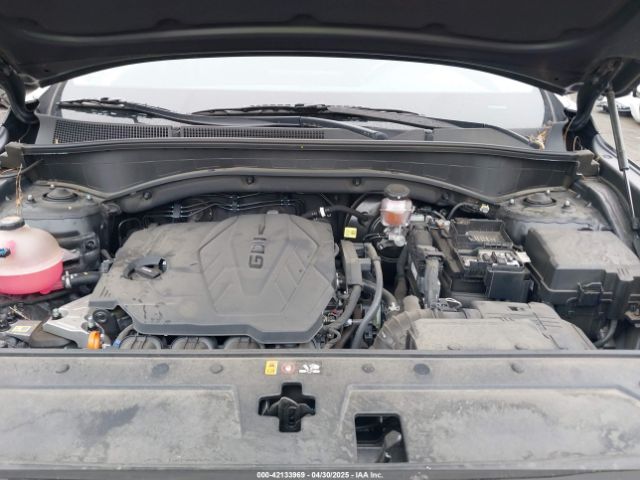5NMS6DAJ4PH534120 Hyundai Santa Fe Xrt