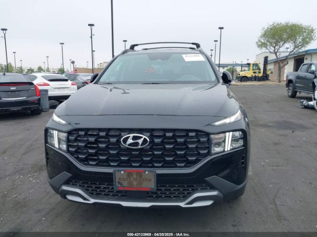5NMS6DAJ4PH534120 Hyundai Santa Fe Xrt
