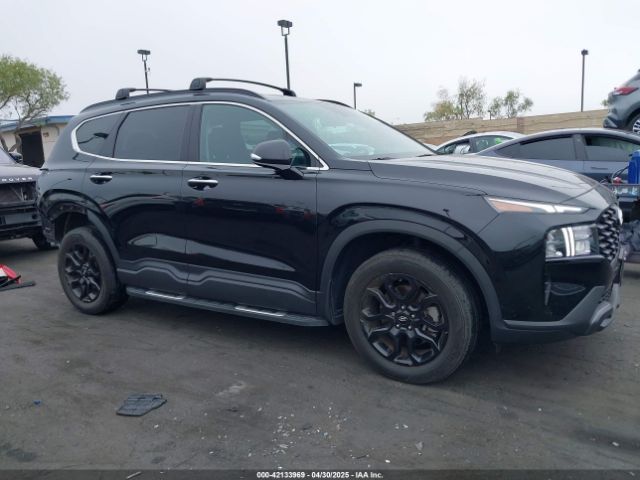 5NMS6DAJ4PH534120 Hyundai Santa Fe Xrt