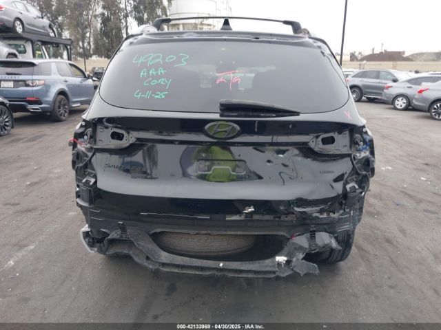 5NMS6DAJ4PH534120 Hyundai Santa Fe Xrt