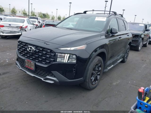 5NMS6DAJ4PH534120 Hyundai Santa Fe Xrt